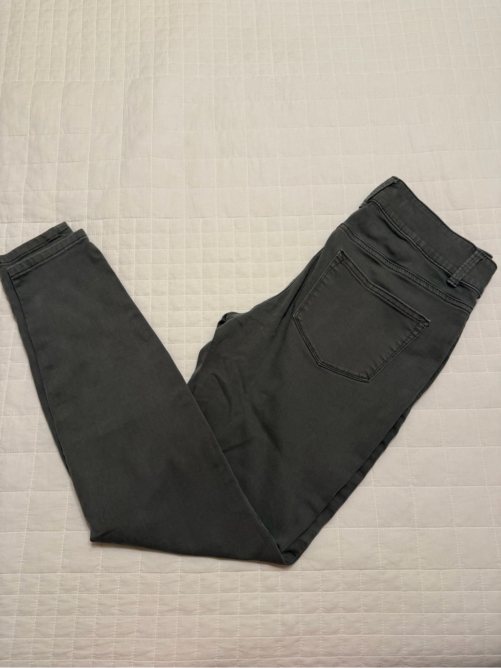 Maurices Olive Green Jegging